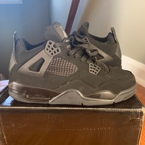 Jordan 4 Retro Black Cat 2020